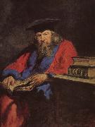 Ilia Efimovich Repin Mendeleev portrait oil painting picture wholesale